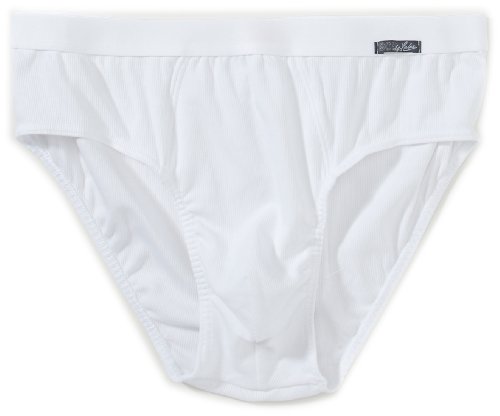 Huber Herren Slip 2461 / 1908 Hr. Brasil Slip, Gr. 7 (XXL), Wei&szlig; (WEISS 0500) Preisvergleich