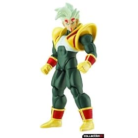 "super baby vegeta dragon ball z 4"" ultimate collction f"