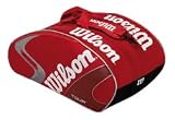 Wilson (K)Tour Super Six Racquet Bag