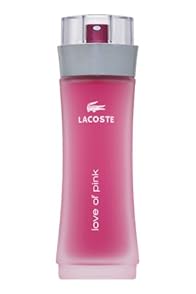 Love of Pink Eau de Toilette 3.0oz