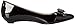 Bandolino Women's 7 Abrulee Synthetic Flat