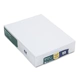 HP LaserJet Letter Size Paper - 500 Sheets