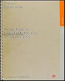 1991 Audi 100, 200, and V8 Quattro Wiring Diagram Original