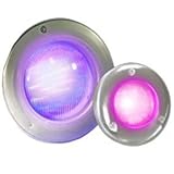 Hayward SP0527SLED50 ColorLogic 4.0 LED 120-Volt Pool Light, 50-Foot Cord