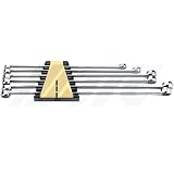 Buy 0 Degree 6pcs Extra Long Offset Box End Wrench Tool Set