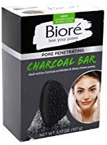 Biore Charcoal Bar 3.77oz (3 Pack) by BiorÃƒÂ©
