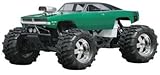 1969 Dodge Charger Body, Clear: S25, TMX, SAVX