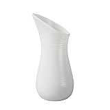 Sasaki Spin White Creamer