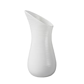 Sasaki Spin White Creamer