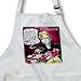 Londons Times Funny Panel Hollywood Cartoons - Why Martha Stewart Would Not Make A Good Lawyer - Aprons