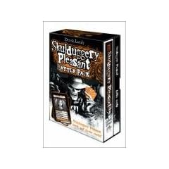 Skulduggery Pleasant Battle Pack: with Game Cards