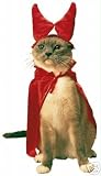 Cat From Hell Halloween Costume Devil Suit