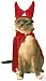 Cat From Hell Halloween Costume Devil Suit