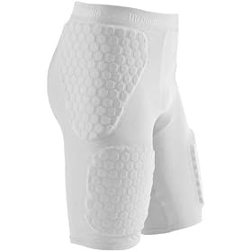 Buy McDavid Adult HexPad Thudd Compression Shorts