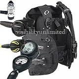 Oceanic Ocean Pro BCD, GT3 DVT Reg, Veo 250nx QD 3Gauge Computer, Alpha 8 Octo