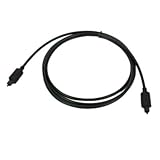 Digital Audio Optical Cable (1.8m / 6ft)