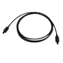 Digital Audio Optical Cable 1.5m / 5ft for Best Sound Quality