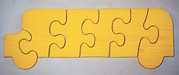 Wooden Educational Jig Saw Puzzle Bus 31G%2BstDSpKL Wooden Educational Jig Saw Puzzle Bus