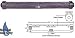 Sioux Chief 940-10 Hearthmaster Log Lighter Bar