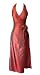 Apparel : Next Eve Maroon Halter with Roses (Plus)