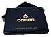 New Copag Affordable Protective Plastic Case Wide Poker Size Set Card Holder High Quality Practical