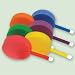 Lollipop Paddles - Set of 6