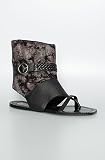 Naughty Monkey The Edgy Flat,Shoes for Women