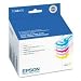 Epson T048920 T048920 Ink, 430 Page-Yield, 6/PK, Assorted (1 Each)