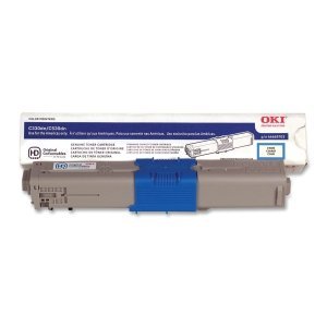 C330/530 Cyan Toner Cartridge, Type C17