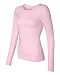 Ladies' Long Sleeve Bamboo T-Shirt