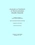 Animals as Sentinels of Environmental Health Hazards