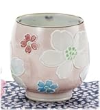 昇峰窯 交趾花尽し 湯呑（小） 【湯呑 清水焼】