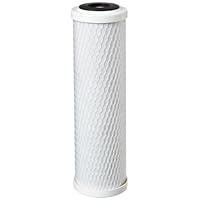 Pentek CBC-10 Water Filter, 0.5 Micron