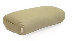 Natural Fitness Hemp Yoga Bolster