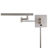 George Kovacs Madake Plug-In Swing Arm Wall Lamp