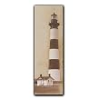 Lighthouse - Double-sided Bookmark