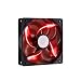 Electronics : Cooler Master 120mm Red LED Case Fan - (R4-L2R-20CR-GP)