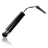 Brand new black capacitive stylus pen for htc Wildfire S DY-2P-1m