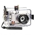 Ikelite Underwater Camera Housing for Canon Powershot SD-1000 & Ixus-70 Digital Cameras