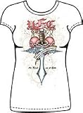 UFC 'Burning Heart' Juniors T-shirt