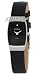 Skagen Casual Crystal Steel Black Ladies Watch 271SSLB