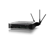 Cisco-Linksys WRVS4400N Wireless-N Gigabit Security Router - VPN v2.0