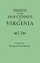 Index to the 1810 Census of Virginia