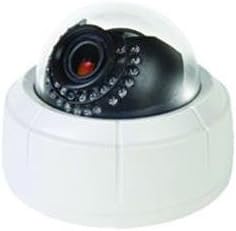 CCTVSTAR CDHDI-21M2812 1/3" 2.2MPixel Panasonic CMOS Vari-Focal 2.8~12mm (F1.0/M14) Lens, 0.1Lux Dome Camera