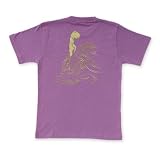 matsu Tシャツ（ラベンダー）（M） : 山口藍の画像