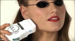 Me My Elos Syneron Hair Removal NEW FACIAL Hair Removal KIT [ONLY THE APLICATOR-NOT including ME MACHINE] On Sale