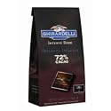 Ghirardelli Chocolate Intense Dark 72% Cacao Twilight Delight Chocolate Singles Gift Bag , 4.87 oz.
