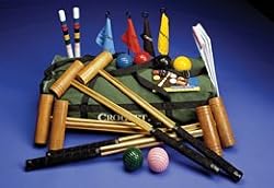 Earls Court 6 Player Croquet Set