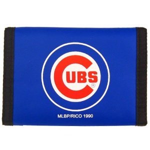 Chicago Cubs Nylon Wallet