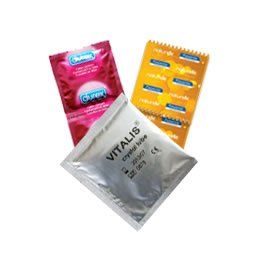 100 Durex PleasureMax und Pasante Naturalle + Gratis Vitalis lube Preisvergleich